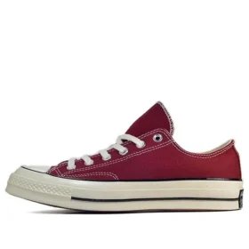 Chuck 70 Ox «Burgundy»