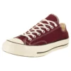 Chuck 70 Ox «Burgundy»