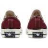 Chuck 70 Ox «Burgundy»