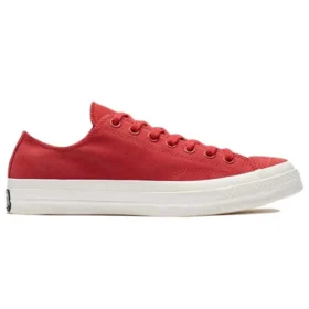 Chuck 70 OX ENAMEL Rojo