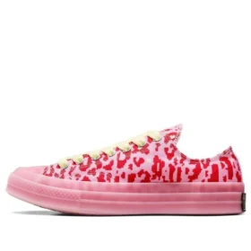 Chuck 70 Ox «Golf Le Fleur Digital Leopard Pink»