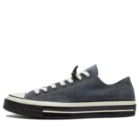 Chuck 70 OX «Negro»