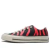 Chuck 70 OX «Negro Rosa»