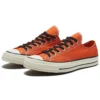 Chuck 70 Ox «Orange»