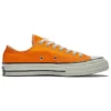 Chuck 70 Ox «Orange Ivory»