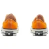 Chuck 70 Ox «Orange Ivory»