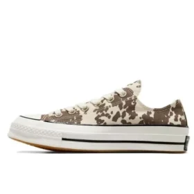 Chuck 70 OX «Tan White»