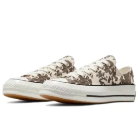 Chuck 70 OX «Tan White»