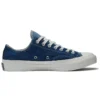 Chuck 70 Ox «Tri-Panel Denim»