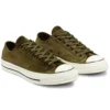 Chuck 70 Ox «Velvet Surplus Olive Black»