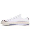 Chuck 70 Ox «White Converse Blue»