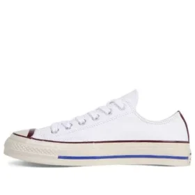 Chuck 70 Ox «White Converse Blue»