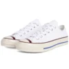 Chuck 70 Ox «White Converse Blue»