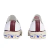 Chuck 70 Ox «White Converse Blue»