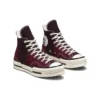 Chuck 70 Plus Counter Climate High «Dark Beetroot»