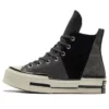 Chuck 70 Plus Counter Climate High «Dark Smoke Grey»