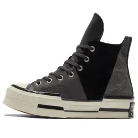 Chuck 70 Plus Counter Climate High «Dark Smoke Grey»