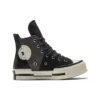 Chuck 70 Plus Counter Climate High «Dark Smoke Grey»