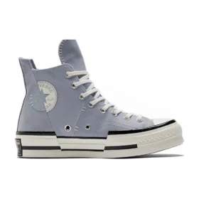Chuck 70 Plus Hi «Fog Blue»