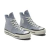 Chuck 70 Plus Hi «Fog Blue»