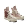 Chuck 70 Plus High «Asymmetric – Stone Mauve»