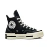 Chuck 70 Plus High «Black White»