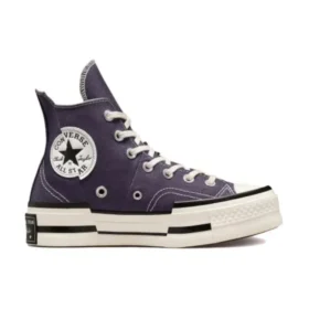 Chuck 70 Plus High «Dark Raisin»
