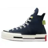 Chuck 70 Plus High «Distorted Navy»