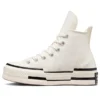 Chuck 70 Plus High «Egret»