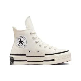 Chuck 70 Plus High «Egret»