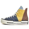 Chuck 70 Plus High «Material Mashup»