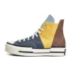 Chuck 70 Plus High «Material Mashup»