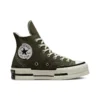 Chuck 70 Plus High «Utility Egret»