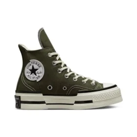 Chuck 70 Plus High «Utility Egret»