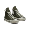 Chuck 70 Plus High «Utility Egret»