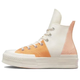 Chuck 70 Plus «Ivory Pink»