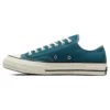 Chuck 70 Plus «Teal Blue»