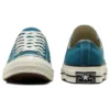 Chuck 70 Plus «Teal Blue»