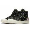 Chuck 70 Prep Embroidery High «Cactus»