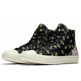 Chuck 70 Prep Embroidery High «Cactus»