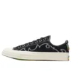 Chuck 70 Pride «Negro Blanco»