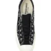 Chuck 70 Pride «Negro Blanco»