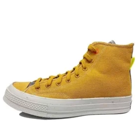 Chuck 70 Renew High «Safron Yellow»