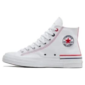 Chuck 70 Retro Denim «White»