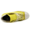 Chuck 70 Retro Stripe High «Bold Citron»