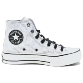 Chuck 70 Rock Texture Jacquard «Ash Stone»