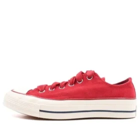 Chuck 70 «Rojo-Blanco»