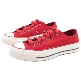 Chuck 70 «Rojo-Blanco»