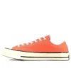 Chuck 70″s Low Top Vintage Canvas Wild «Mango Black»