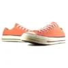 Chuck 70″s Low Top Vintage Canvas Wild «Mango Black»